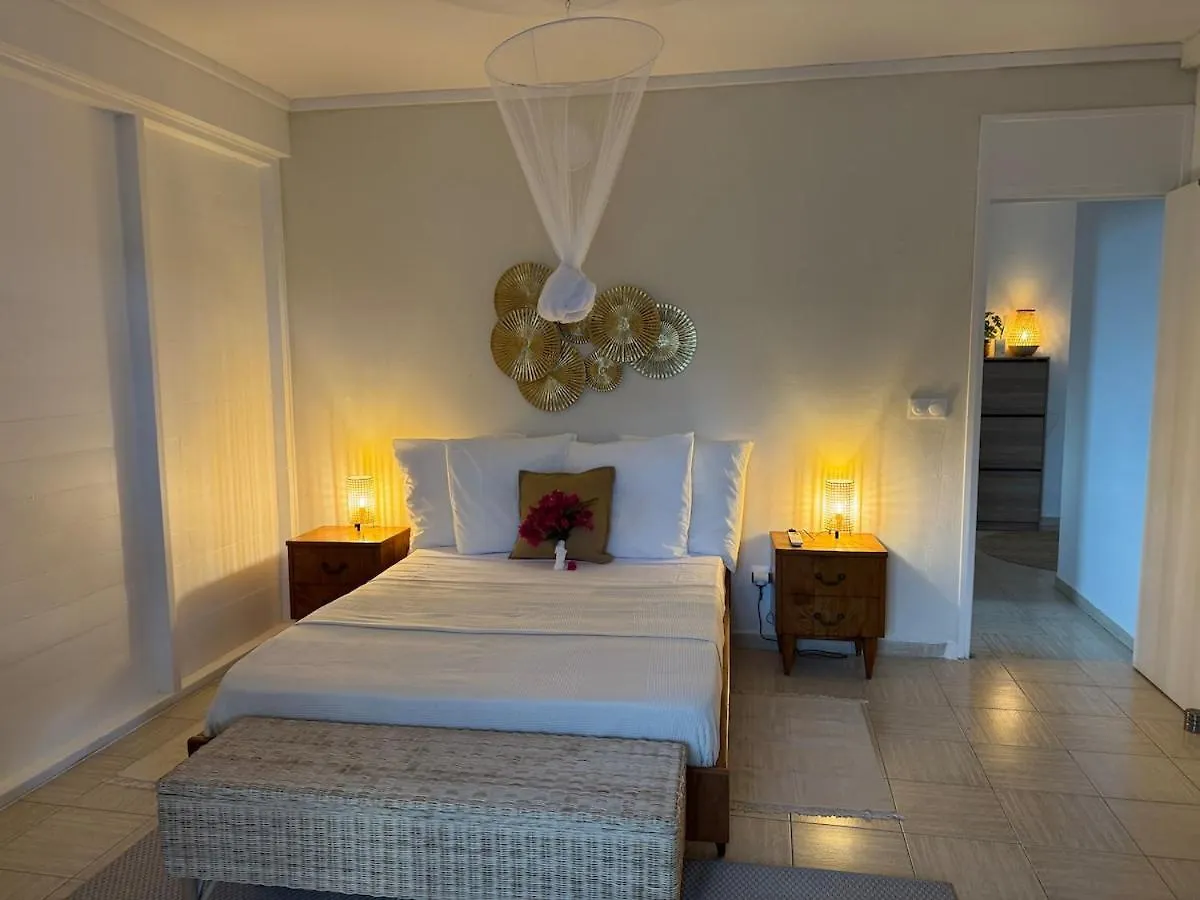 Villa Residence Labawon' Sainte-Anne