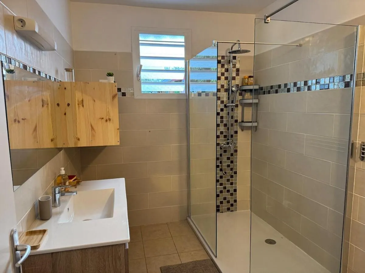 Residence Labawon' Sainte-Anne  Guadeloupe
