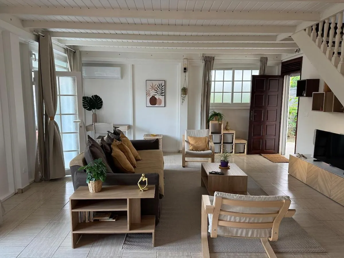 Residence Labawon' Sainte-Anne  0*, Sainte-Anne (Grande-Terre)