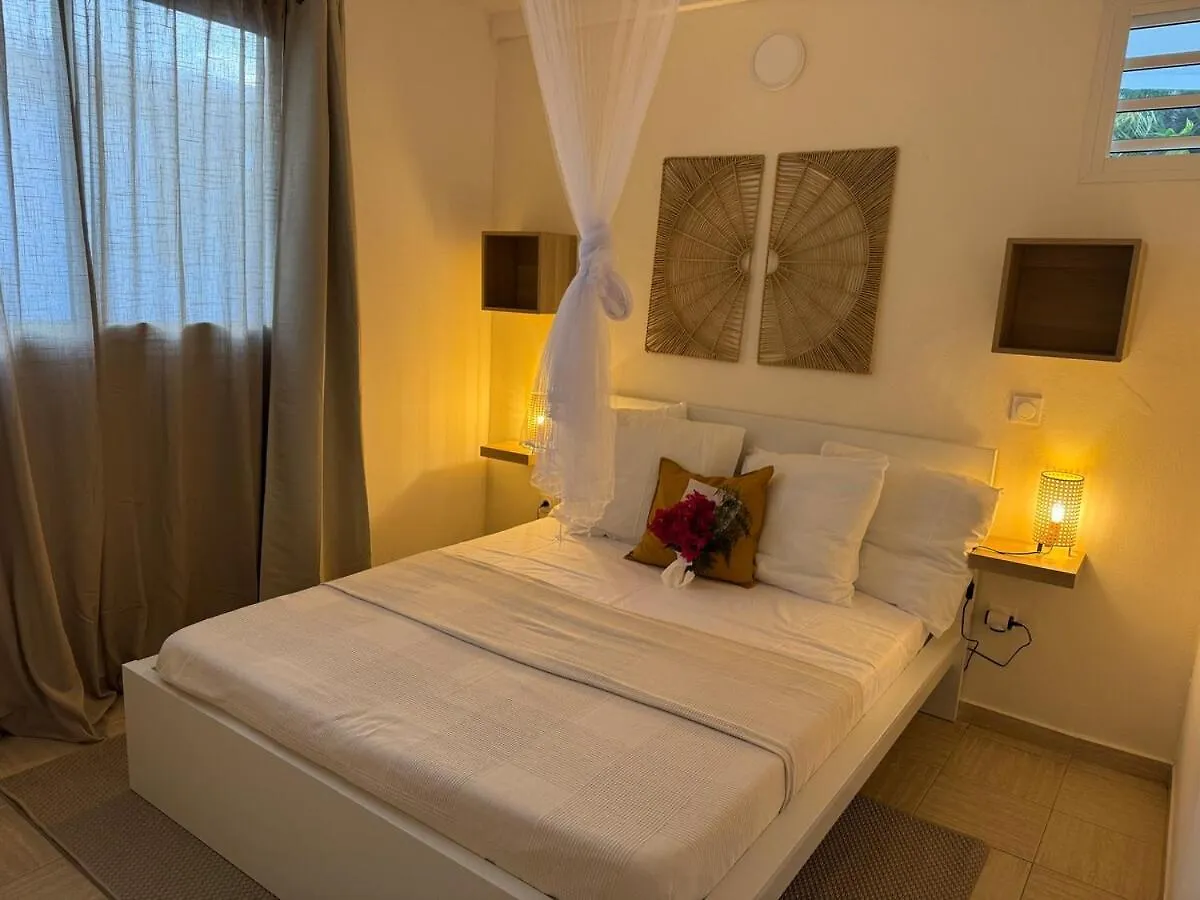 Villa Residence Labawon' Sainte-Anne  Guadalupa